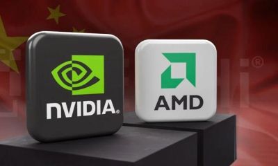 Пошлины США бьют по гигантам. NVIDIA и AMD теряют миллиарды - gametech.ru - Сша - Китай
