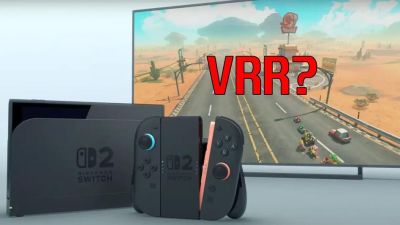 Nintendo переобулась? Компания больше не обещает VRR на Switch 2 - gametech.ru