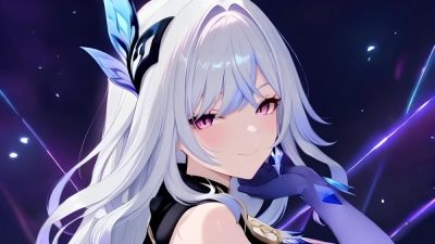Шэнь Хэ - Новые утечки по Genshin Impact 5.7 раскрывают механики Скирк - landofgames.ru