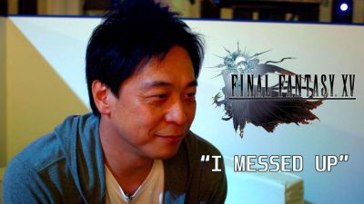 Геймдиректор Final Fantasy XV считает выбор даты выхода игры своей главной ошибкой - gametech.ru