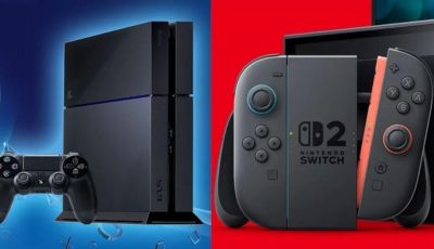 Фанатов Nintendo не радует сравнение Switch 2 с 10-летней PS4 - gametech.ru