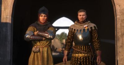 Для Kingdom Come Deliverance 2 выпустили два набора платных предметов - gametech.ru