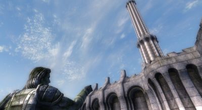 Появилось сравнение ремастера TES 4 Oblivion с оригинальной игрой Bethesda — даже спустя 19 лет она способна порадовать графикой - gametech.ru