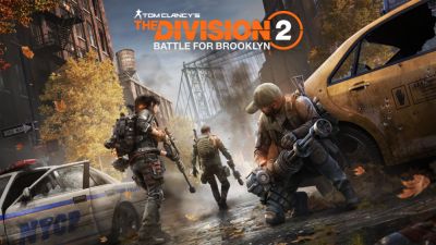 Ubisoft показала тизер Tom Clancy's The Division 2: Battle for Brooklyn - презентация дополнения состоится 23 апреля - playground.ru - New York
