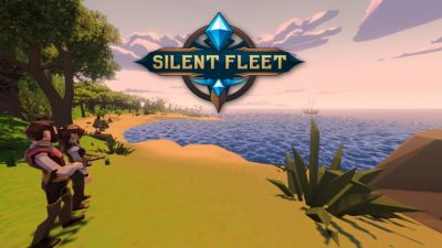Отечественные разработчики представили ролевой экшен Silent Fleet с исследованием опасных подземелий - coop-land.ru