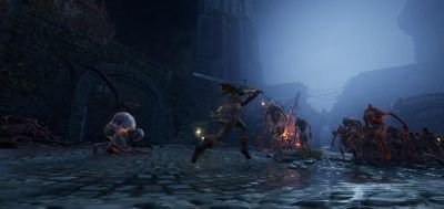 Экшен про борьбу с голодающими Hordes of Hunger выйдет в мае - gametech.ru - Гдр