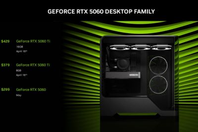 NVIDIA GeForce RTX 5060 Ti с 8 ГБ памяти оставили на складе, поскольку она не вызывает интереса у геймеров - playground.ru - Германия