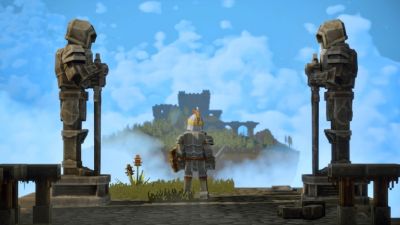 Everwind – кооперативное выживание на летающем острове-корабле и в стилистике Minecraft - coop-land.ru