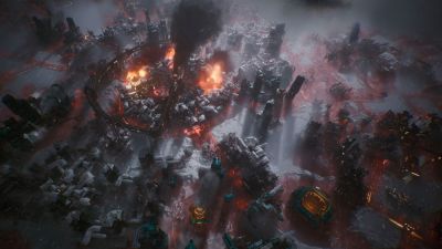 Frostpunk 2 разошлась тиражом почти 600 тысячами копий и принесла рекордную выручку 11 bit studios - playground.ru - Гонконг - Сша - Англия