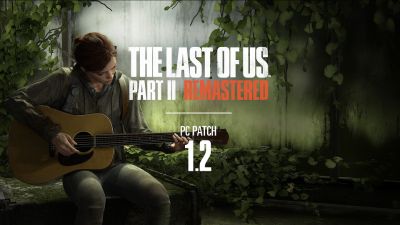 ПК-версия The Last of Us Part II Remastered получила патч 1.2 с рядом разнообразных исправлений - playground.ru