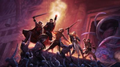 Джош Сойер - Дэйв Ошри - Дэйв Ошри призвал Microsoft сделать Pillars of Eternity 3 - playground.ru