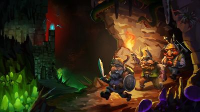 Продажи легендарного симулятора колонии дварфов Dwarf Fortress в Steam превысили 1 миллион копий - 3dnews.ru