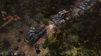 Tempest Rising - Первые оценки RTS в духе Command and Conquer — авторы Tempest Rising открыли ранний доступ к игре - gametech.ru - Германия