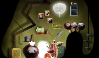 В EGS раздают приключение Botanicula и подарки ценностью $100 для фэнтезийной RPG - gametech.ru - Германия - Чехия