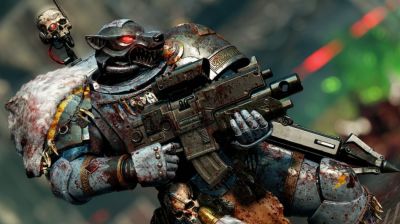 Авторам Space Marine 2 вручили «медали клоуна» в Steam — недовольные призвали Saber починить серверы, а не рекламировать очередной FOMO-ивент - gametech.ru - Германия