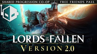 Lords of the Fallen получила масштабное обновление 2.0 с улучшенным боем и кооперативом - playground.ru