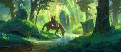 The Legend of Zelda: Breath of the Wild и Tears of the Kingdom для Switch 2 позволят чинить экипировку Линка через мобильное приложение - gamemag.ru