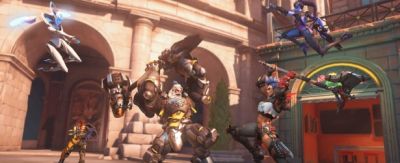 В Overwatch 2 начался соревновательный кураж 15 сезона - noob-club.ru