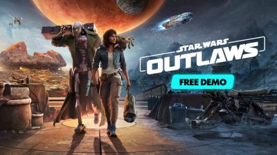 Ubisoft выпустила демоверсию Star Wars Outlaws на всех платформах - playground.ru