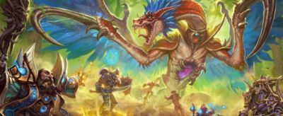 4 этап игровых миров «Нового начала» WoW Classic стартует 1 мая - noob-club.ru