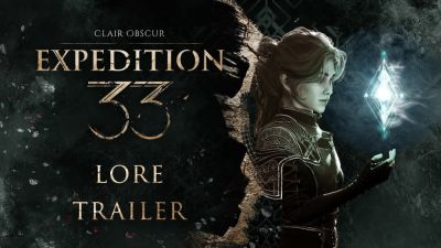 Новый трейлер Clair Obscur: Expedition 33 рассказывает об обстановке и истории - playground.ru