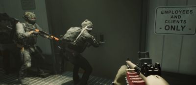 Кен Левин - Tempest Rising - Официально: Шутер Ready or Not выходит на консолях летом — это духовный наследник SWAT 4 - gamemag.ru