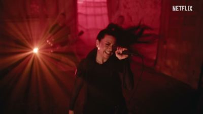 Evanescence выпустила клип нового трека Afterlife для первого сезона мультсериала по Devil May Cry - playground.ru