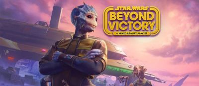 Гонка на подах начинается: ILM показала геймлей MR-игры Star Wars: Beyond Victory - gamemag.ru - Россия - Япония