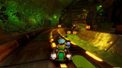 Польский ответ Mario Kart выйдет в июне. The Karters 2 бросит вызов Nintendo - gametech.ru - Германия