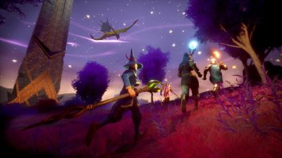 Успех RuneScape: Dragonwilds омрачают сбои на современных процессорах - gametech.ru - Германия