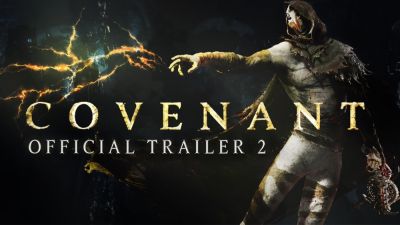 Covenant, игра от первого лица в сеттинге тёмного фэнтези, получила новый трейлер - playground.ru - Мали