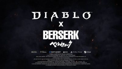В Diablo IV пройдет коллаборация с "Берсерком" - playground.ru