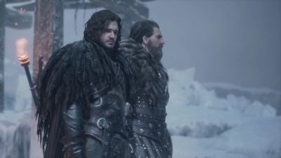 Джордж Мартин - Кооперативный экшен Game of Thrones: Kingsroad получит крупное обновление с новой сюжетной главой - coop-land.ru