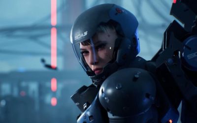 Кибершутер Metal Eden не выйдет в мае. Разработчики отложили релиз - gametech.ru - Германия