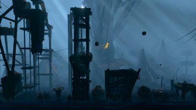 Через кошмары к победе. Хардкорный платформер Through the Nightmares появится в июне - gametech.ru - Германия