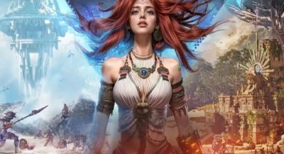 Запишись на китайское ЗБТ LIGHT OF MOTIRAM от Tencent - app-time.ru - Китай