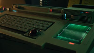 Neon Giant разрабатывают киберпанк-симулятор от первого лица под кодовым названием "Project Impact" - playground.ru