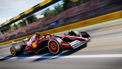 Electronic Arts показала новую графику F1 25 и раскрыла подробности многопользовательских режимов - coop-land.ru