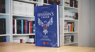 Ничто не истинно, все дозволено: «Бомбора» перевела «Секреты Assassin's Creed. Книга 2. С 2014 по 2023 год: революция» - gametech.ru - Лондон - Париж - Гдр