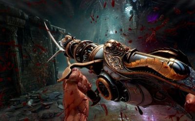 Новая Painkiller — ответ DOOM от поляков? Монстры, хардкор и реки крови - gametech.ru - Германия