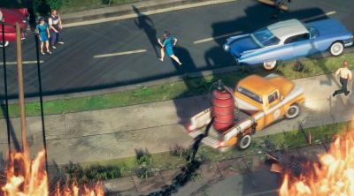 Deliver at All Costs от Konami раздадут бесплатно. Разработчики выпустили новый трейлер - gametech.ru - Германия