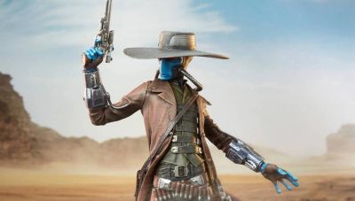 Безжалостный охотник за головами: Sideshow Collectibles открыла предзаказ на статую Кэда Бэйна из «Звездных войн» - gametech.ru - Гдр