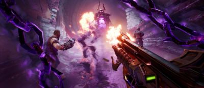 Классическая серия возвращается: Трейлер оружия в новом Painkiller - gamemag.ru