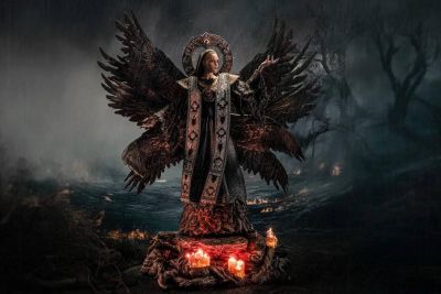 «Мегамицелий будет помнить тебя»: PureArts открыла предзаказ на статую Матери Миранды из Resident Evil Village - gametech.ru