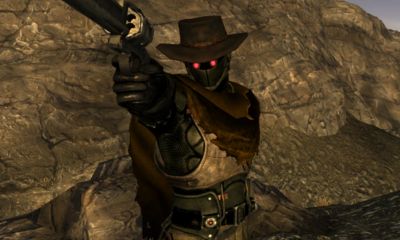 Fallout New Vegas получила ковбойский мод-DLC Dawn of Stealthtenza с озвучкой, раскрытием китайского лора и боссами - gametech.ru - штат Колорадо - county Van Buren