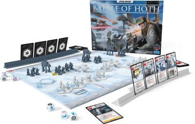 Битва при Хоте по версии компании Days of Wonder - hobbygames.ru