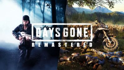 На PS5 стартовала предзагрузка ремастера Days Gone - playground.ru
