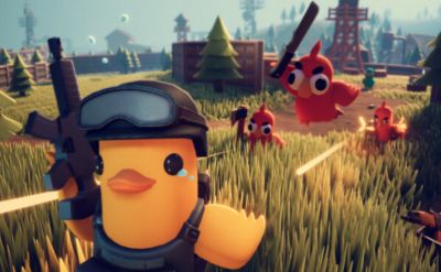 Никита Буянов - «Круто!»: Никита Буянов оценил шутер Escape from Duckov с боевыми утками - gametech.ru - Гдр