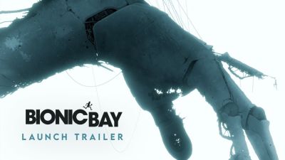 Bionic Bay с пиксельной графикой уже вышла на ПК и PlayStation 5 и получила крайне высокие оценки от критиков - playground.ru