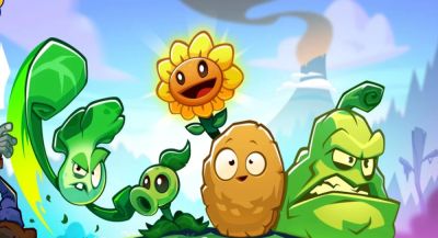 Качай бета-версию Plants vs Zombies 3 на Android — стало намного лучше - app-time.ru - Китай - Тайвань